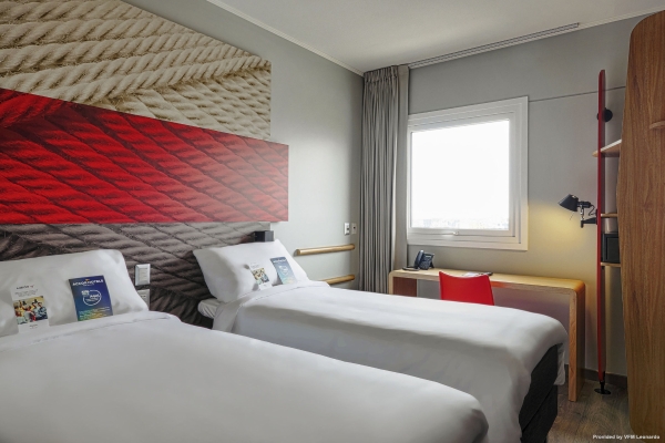 Hotel ibis Muenchen City West